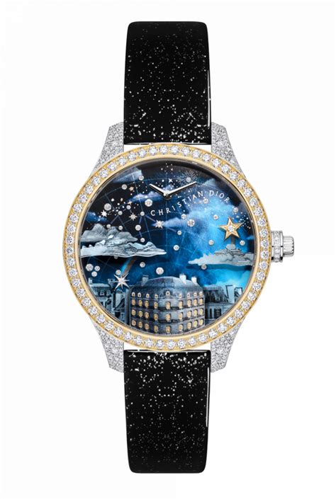 dior flower watch|Dior watch original price.